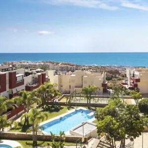 ático Duplex En Vistas Al Mar Y Montaña Dos , Benalmádena España