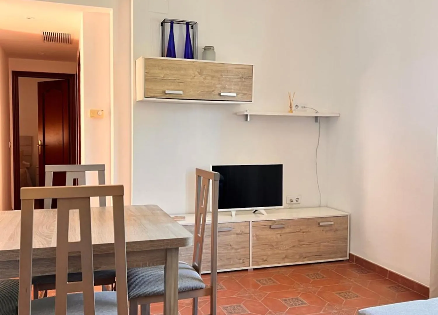 Apartamento La Muralla 2 location